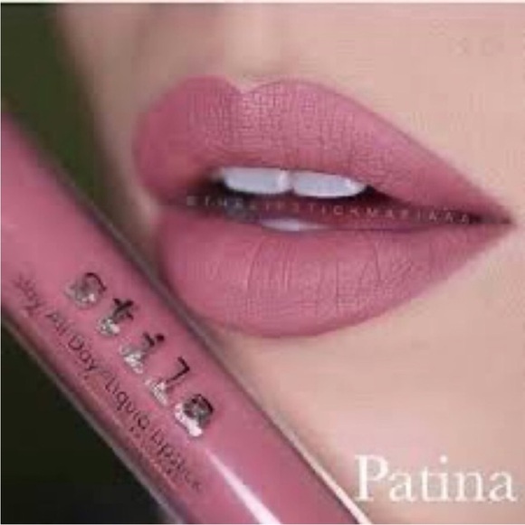Stila Stay All Day Liquid Lipstick in Patina NIB - Picture 1 of 2